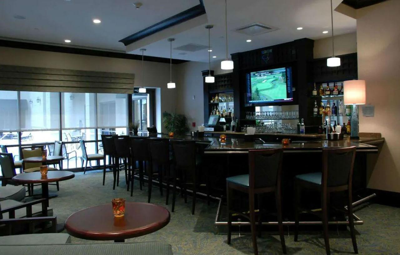 Hilton Garden Inn Jacksonville Downtown Southbank Esterno foto