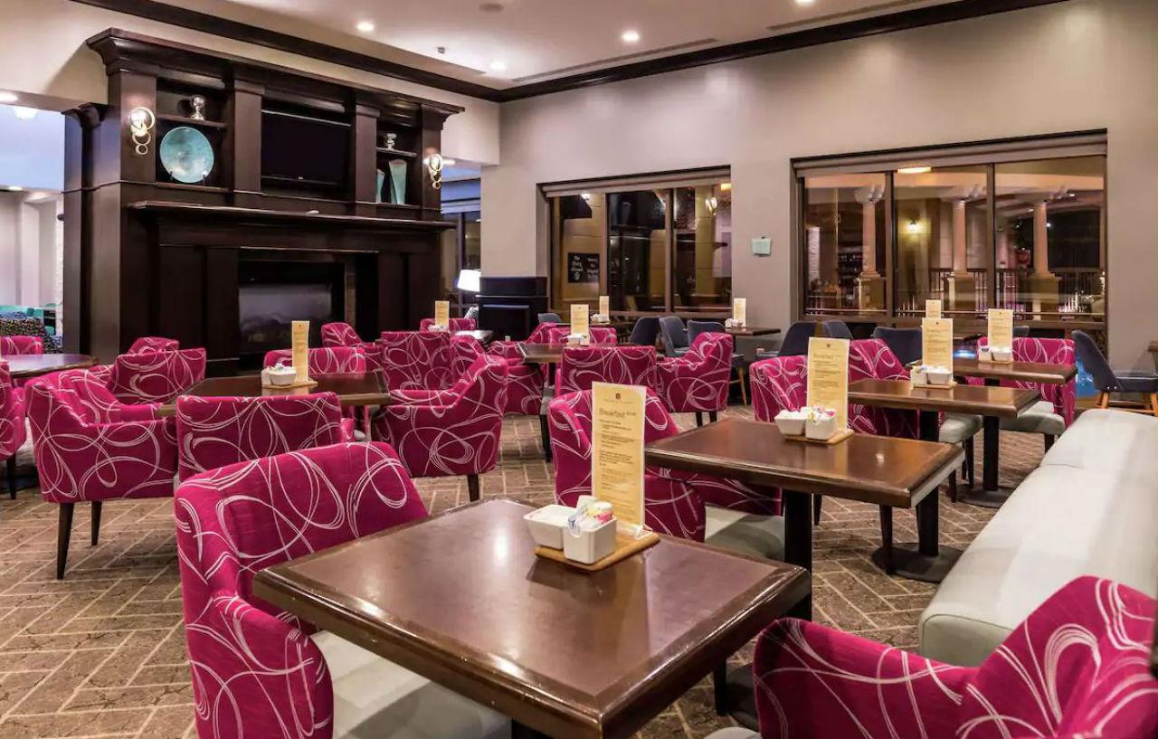 Hilton Garden Inn Jacksonville Downtown Southbank Esterno foto