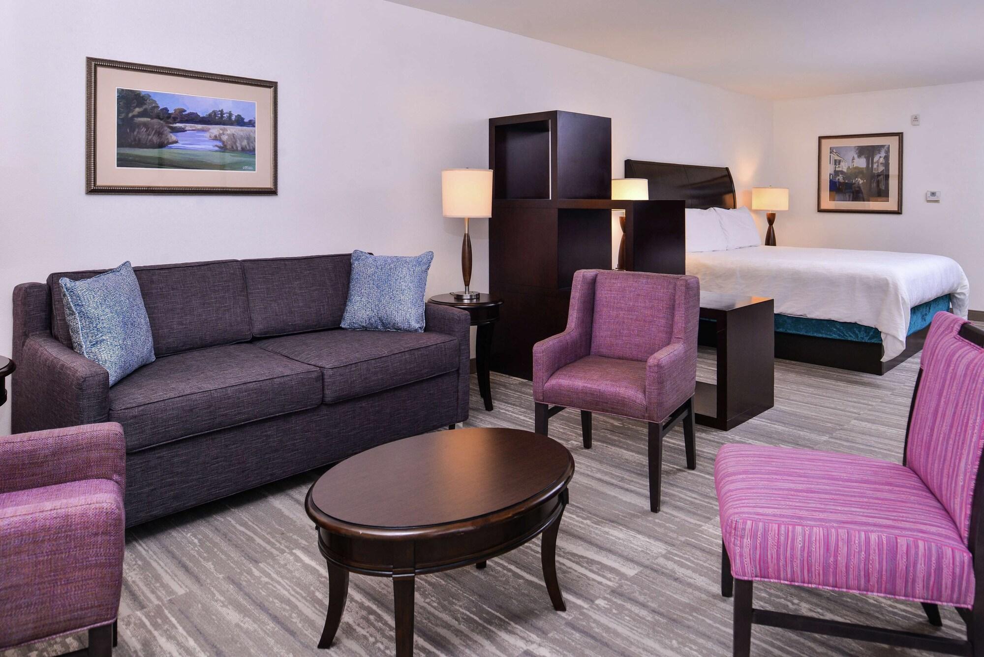 Hilton Garden Inn Jacksonville Downtown Southbank Esterno foto