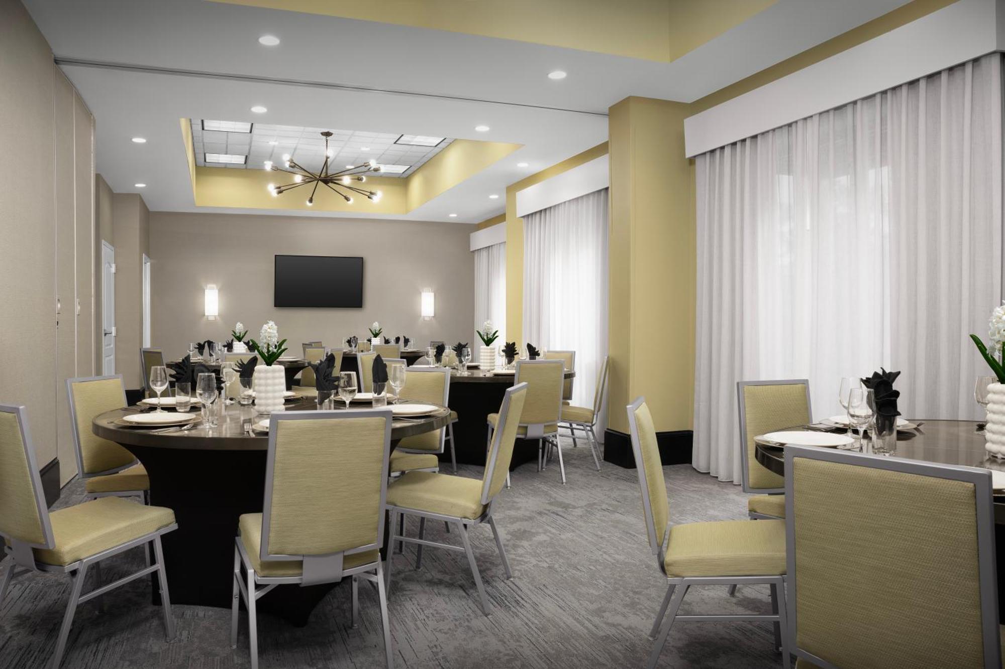 Hilton Garden Inn Jacksonville Downtown Southbank Esterno foto