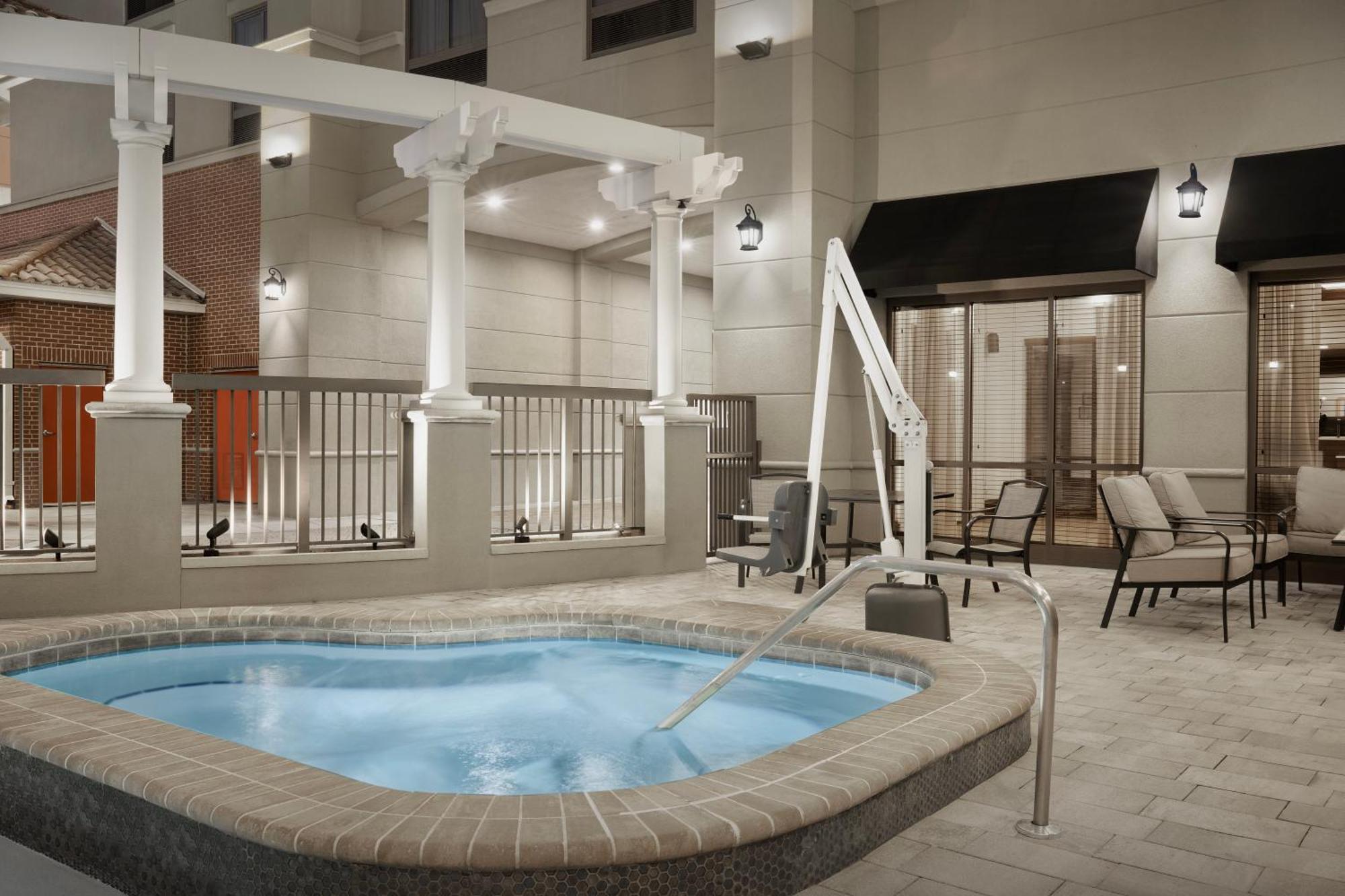 Hilton Garden Inn Jacksonville Downtown Southbank Esterno foto