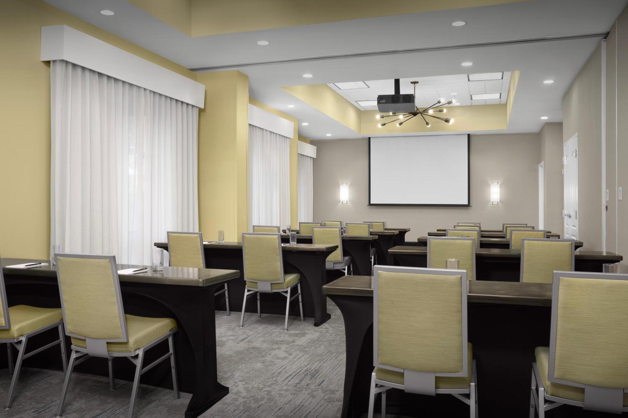 Hilton Garden Inn Jacksonville Downtown Southbank Esterno foto