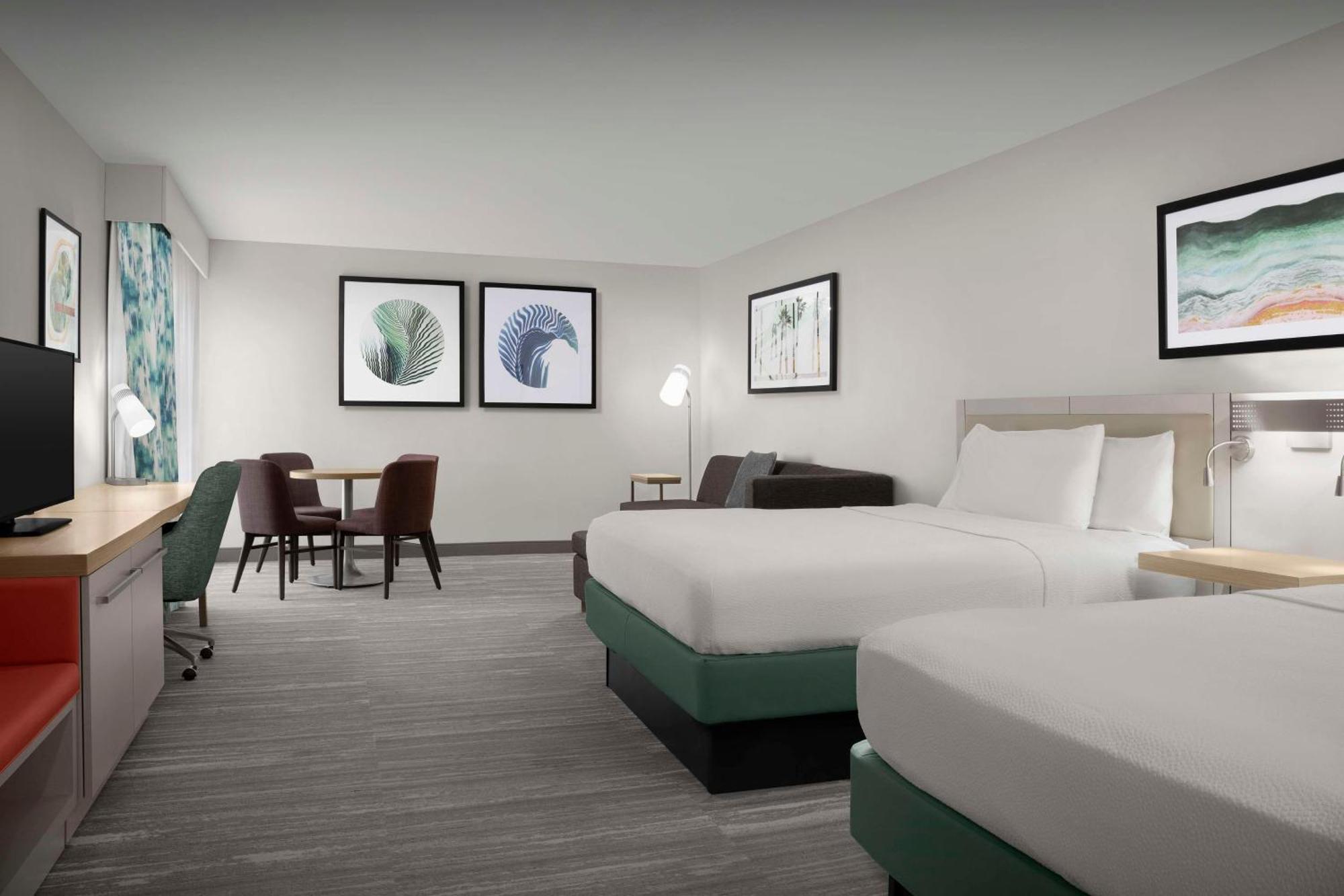 Hilton Garden Inn Jacksonville Downtown Southbank Esterno foto