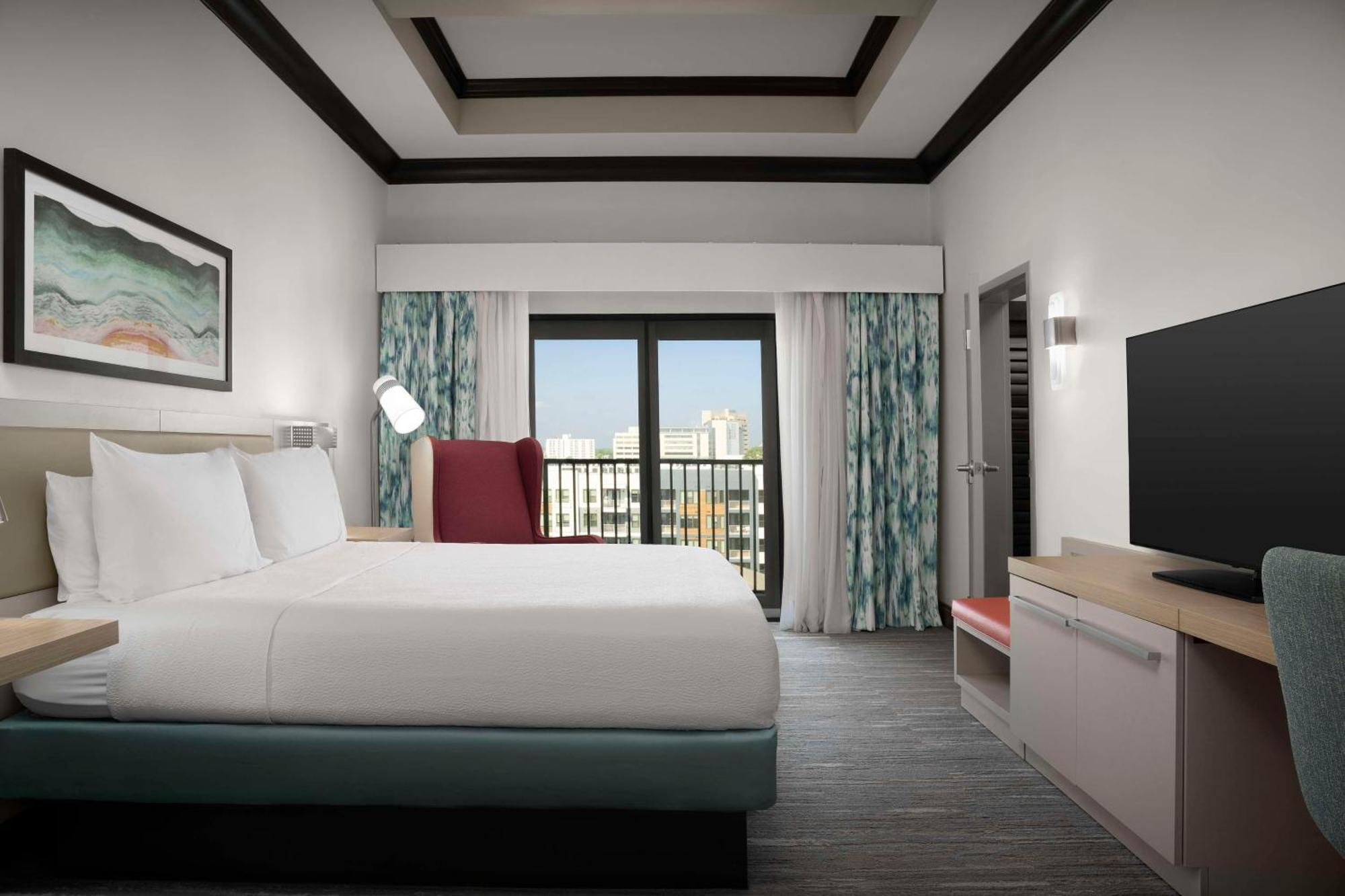 Hilton Garden Inn Jacksonville Downtown Southbank Esterno foto