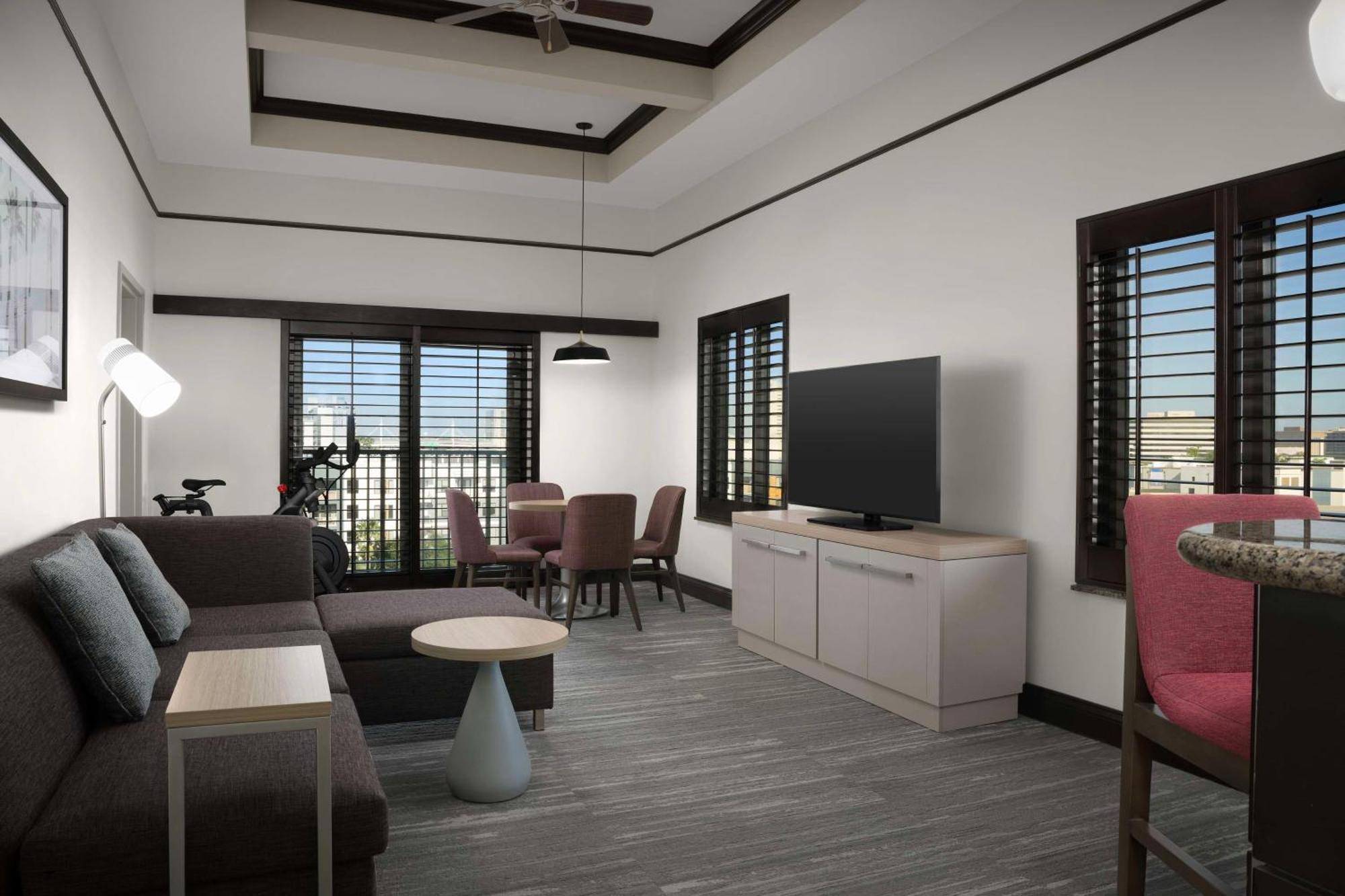 Hilton Garden Inn Jacksonville Downtown Southbank Esterno foto