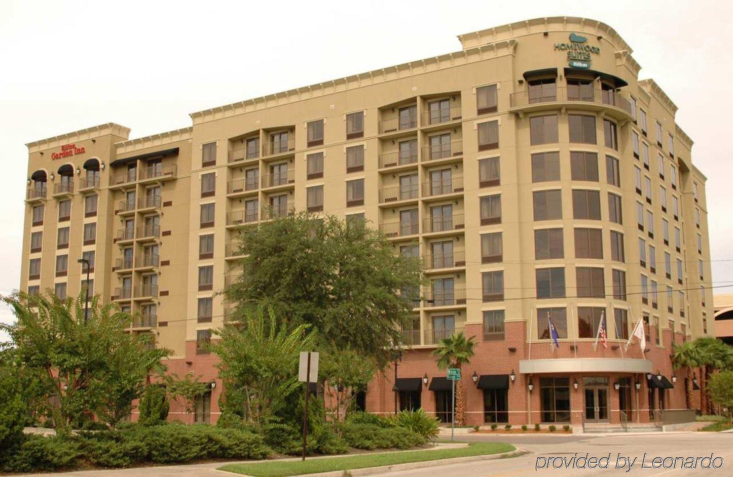 Hilton Garden Inn Jacksonville Downtown Southbank Esterno foto
