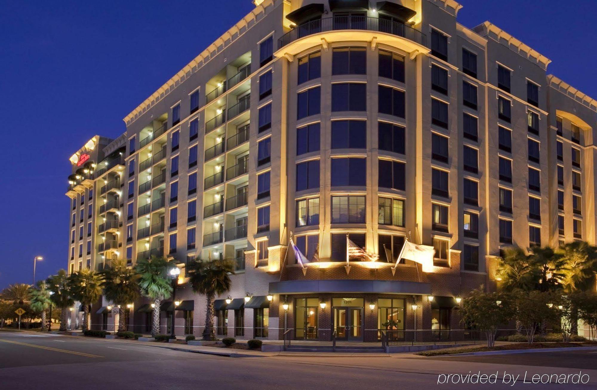 Hilton Garden Inn Jacksonville Downtown Southbank Esterno foto