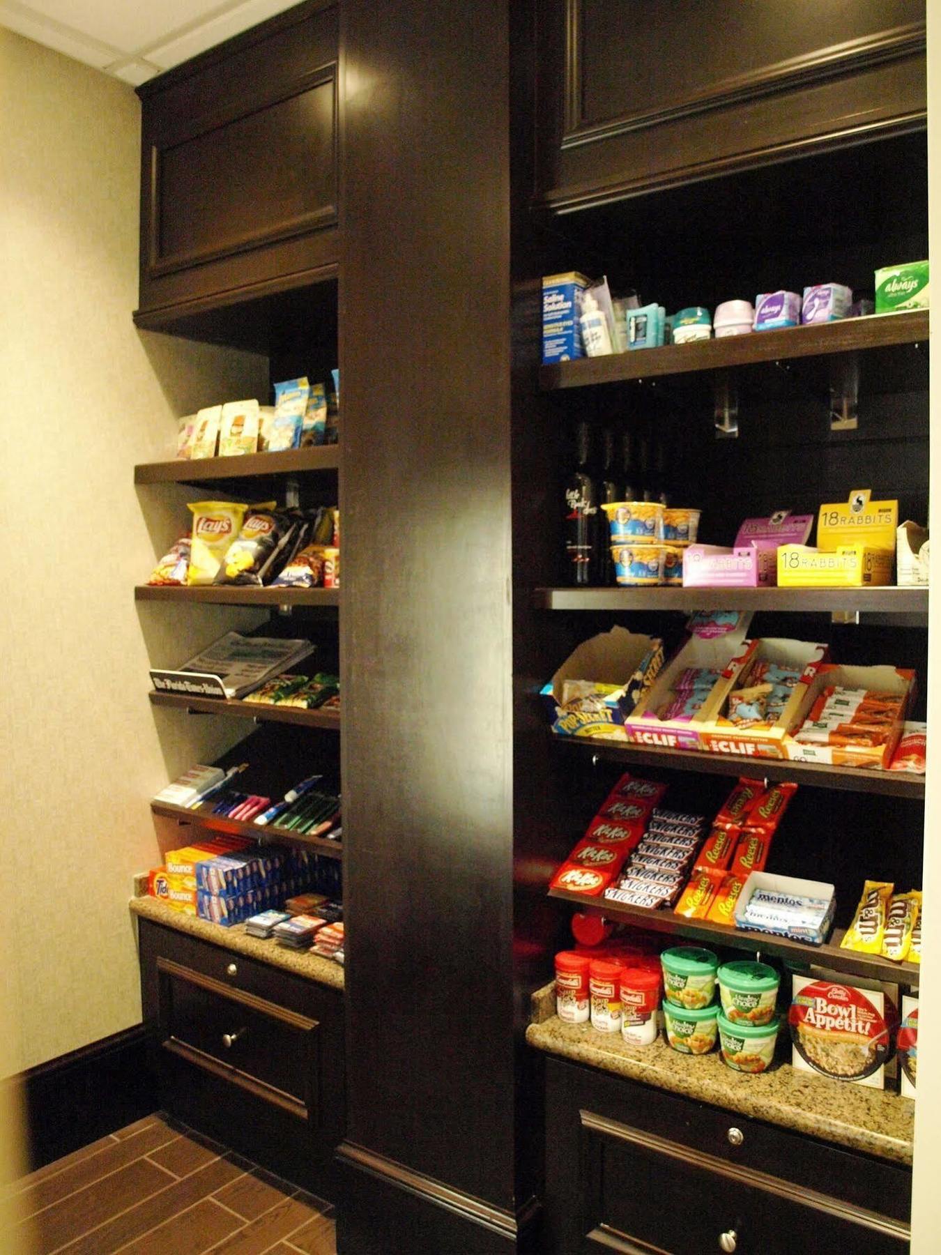 Hilton Garden Inn Jacksonville Downtown Southbank Interno foto