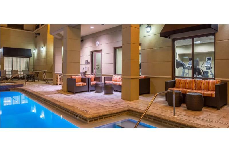Hilton Garden Inn Jacksonville Downtown Southbank Esterno foto