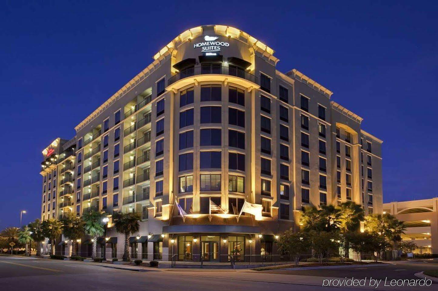 Hilton Garden Inn Jacksonville Downtown Southbank Esterno foto