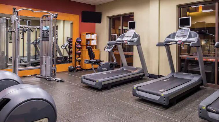 Hilton Garden Inn Jacksonville Downtown Southbank Esterno foto